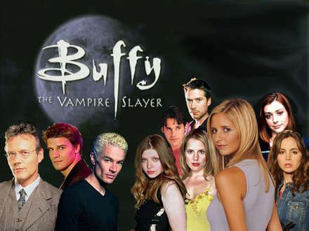  Buffy the Vampire Slayer:  Vampir Avcısı Bir Liseli Kız mı? İşte 1997’den Gerilim Dolu Bir Klasik!