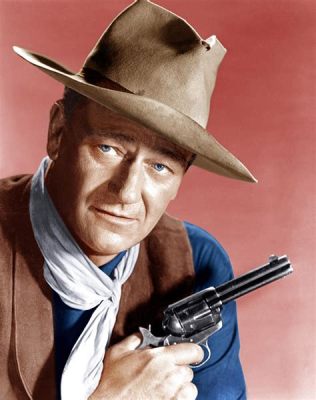 Rio Bravo! John Wayne Başrolde Klasik Bir Batı Macerasında Şahane Müziğe Sahip Bir Film!