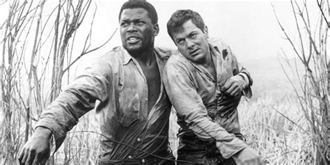  The Defiant Ones,  A Prison Escape Epic With Stark Social Commentary!