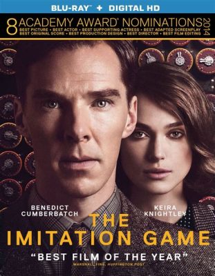 The Imitation Game!  A Gripping Tale of Enigma-Breaking Brilliance and Hidden Identity!