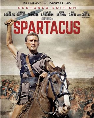 Spartacus! Gladyatorluk, Sevgi ve Özgürlük İçin Bir Destan!