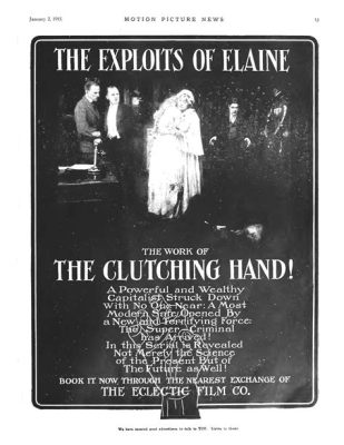  The Exploits of Elaine: A Sparkling Romp Through Edwardian Society Featuring Dashing Heroes and Mischievous Mayhem!