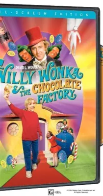 Willy Wonka & the Chocolate Factory - Büyülü Bir Dünyada Çikolata ve Hayal Gücü!